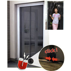 Zanzariera a Pannelli Magnetici Zanzariera a Pannelli Magnetici