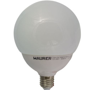 LAMPADA A LED GLOBO MAURER LAMPADA A LED GLOBO MAURER