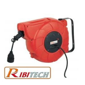 Avvolgicavo Elettrico Automatico 9m + 1,5m avvolgicavo elettrico automatico