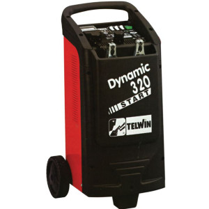 CARICABATTERIA AVVIATORE DYNAMIC 320 START TELWIN CARICABATTERIA AVVIATORE DYNAMIC 320 START TELWIN