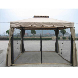 Gazebo Sahara In Alluminio Verniciato