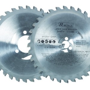 Dischi Ricambio Sega Duocut Ribimex 2 Pz.