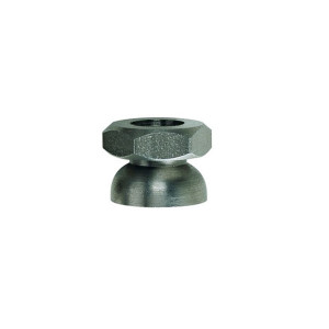 Dado Antieffrazione INOX Passante Dado Antieffrazione INOX Passante