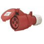 PRESA MOBILE INDUSTRIALE 3P+T IP 44