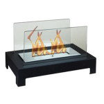 Stufa bioetanolo a301