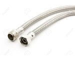 Flessibili in Acciaio Inox 1/2" Maschio/Femmina