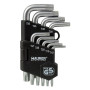 Serie Chiavi Maschio torx con Foro Maurer 86173