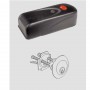 Serratura Porta Legno Cisa 1A610-00