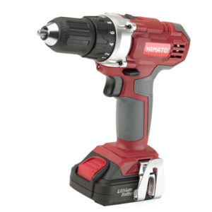 TRAPANO AVVITATORE A BATTERIA LITIO CD 12L YAMATO 