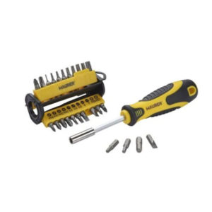CACCIAVITE MAGNETICO SET 35 PZ.