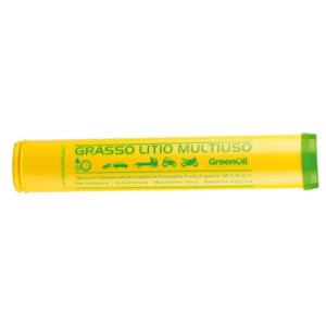 Grasso al Litio in Cartuccia Grasso al Litio in Cartuccia