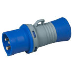 Spina Industriale 220V.