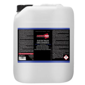 Olio da Taglio Emulsionabile 5 lt