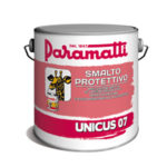 Smalto per lamiere Zincate Unicus 07