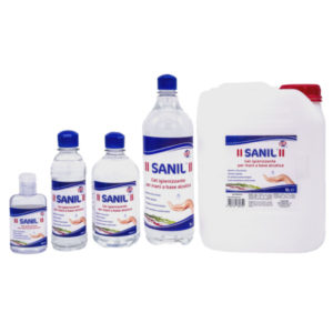 Gel Igienizzante Sanil Gel Igienizzante Sanil