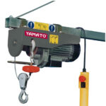 PARANCO ELETTRICO A FUNE YAMATO da 250 a 500 KG.