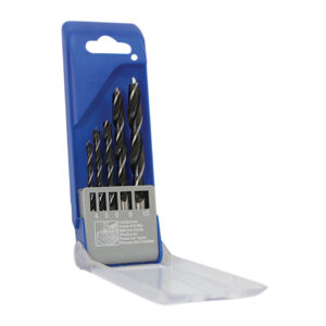 Set Punte da Legno 5pz