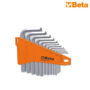 Serie 12 Chiavi Brugola BETA 96SC12