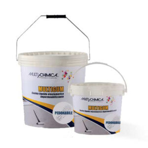 Guaina Liquida Pedonabile Grigia
