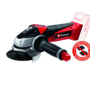 Smerigliatrice a Batteria Einhell TC AG 18/115 Li Smerigliatrice a Batteria Einhell TE AG Li PXC