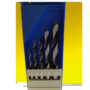 Set 5 pz. Punte da Legno Ecef
