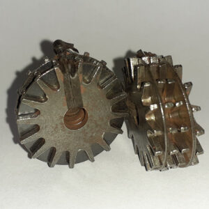 Rotelle Ricambio per Ravvivamole Rotelle Ricambio per Ravvivamole