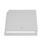 Telaio e Tappo per Chiusini PVC
