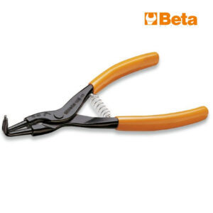 Pinza Becchi Curvi per Anelli Elastici BETA 1038