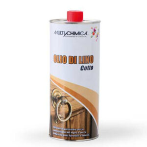 Olio di Lino Cotto Olio di Lino Cotto