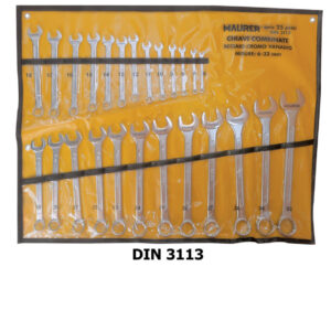 Serie Chiavi Combinate Maurer 87963