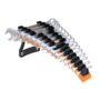 Serie di 15 Chiavi Combinate Con Supporto BETA 42/SP15