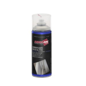 SPRAY GRASSO AL PTFE 400 ml AMBRO SOL G007