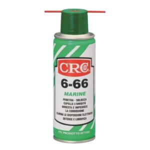 SPRAY LUBRIFICANTE CRC 6-66 MARINE 200 ML.