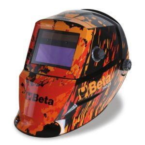 Maschera LCD PER SALDATURE OSCURAMENTO AUTOMATICO