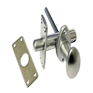 PALETTO DI SICUREZZA A CREMAGLIERA PER PORTE BLINDATE IBFM270CS